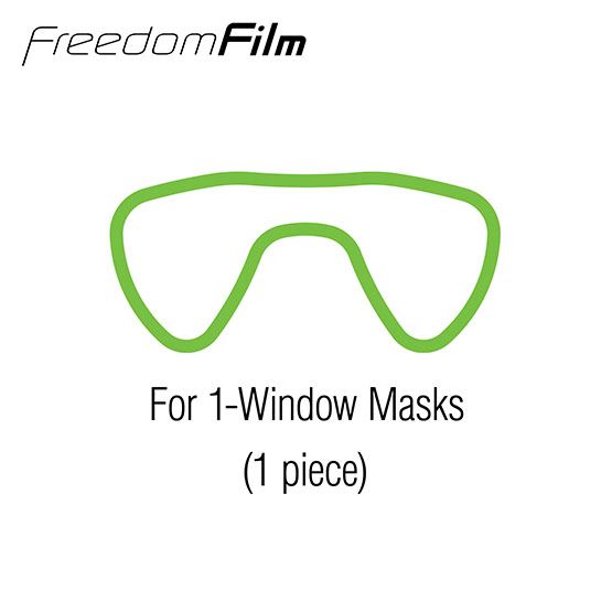 FREEDOM FILM ANTI-FOG (ALL SINGLE WINDOW