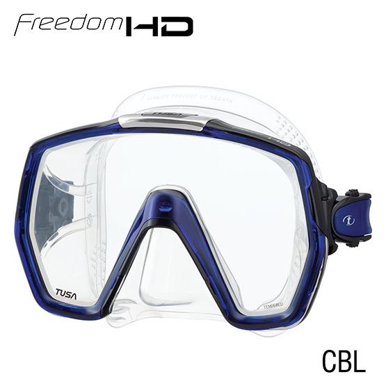 FREEDOM MASK COBALT BLUE