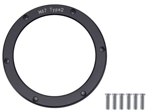 M67 Type2 Screw Ring for UWL-95 C24