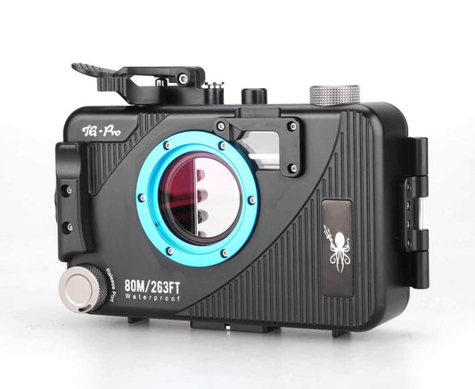 Kraken KRH TG-7 Underwater Housing for Olympus TG-7 and TG-6