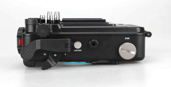 Kraken KRH TG-7 Underwater Housing for Olympus TG-7 and TG-6