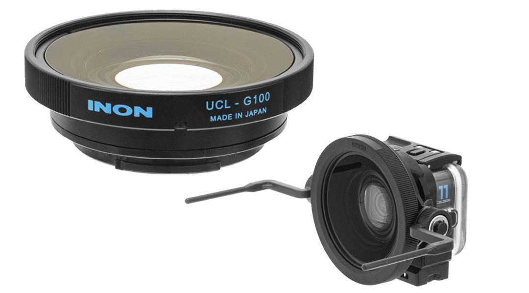 UCL-G100 ZD Underwater Close-up Lens