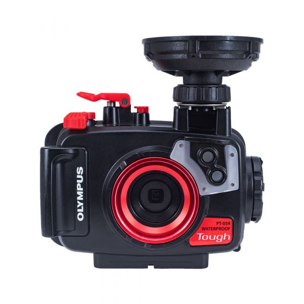 Inon - XD Lens Holder Shoe Base