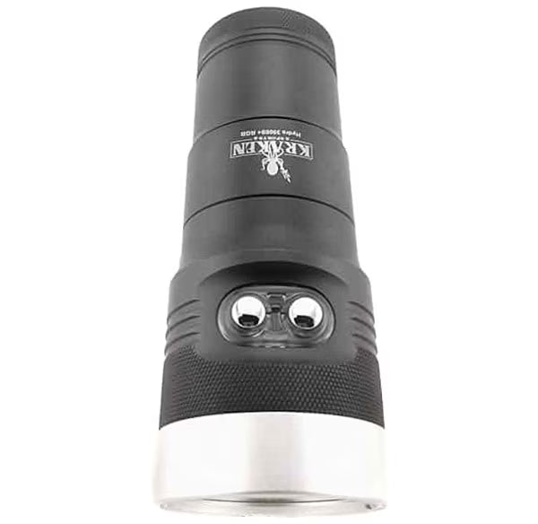 OPenbox - Kraken Hydra 3500 WSRU Underwater Video Light