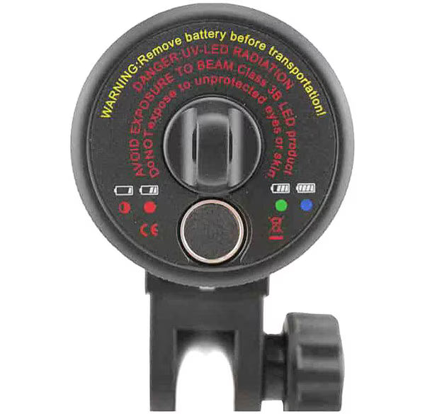 Kraken Hydra 4000 WSRU Underwater Video Light