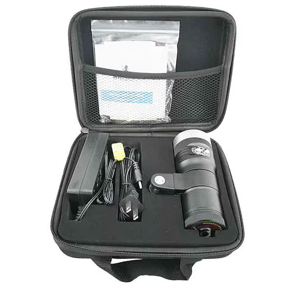 Kraken Hydra 4000 WSRU Underwater Video Light