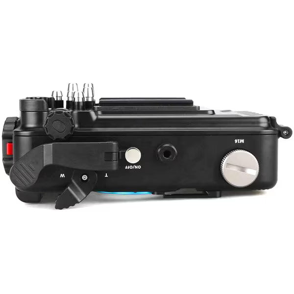 TG-7 Kraken Aluminum housing