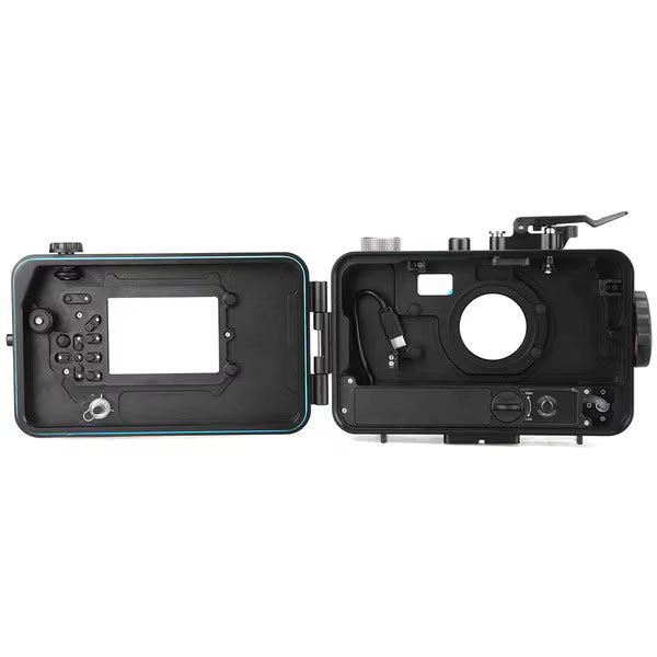TG-7 Kraken Aluminum housing