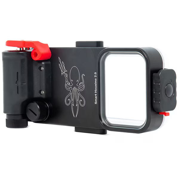 Kraken KRH08 V2 Underwater Housing for Universal Smartphones