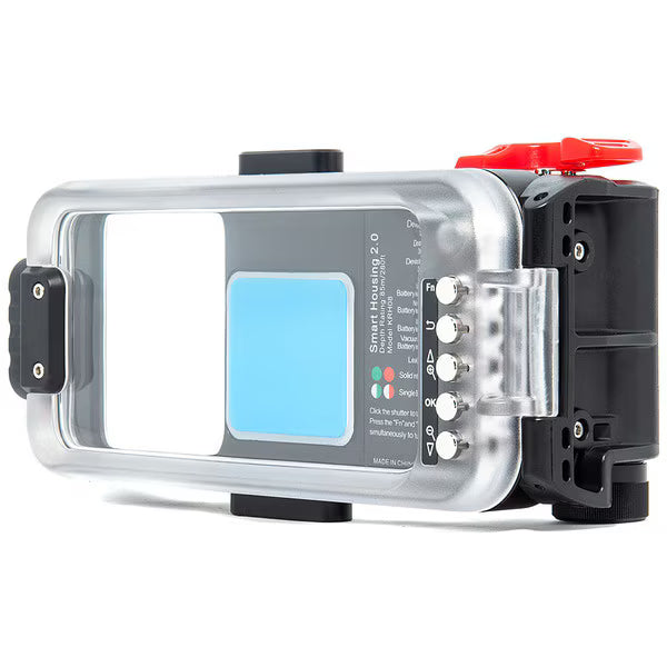 Kraken KRH08 V2 Underwater Housing for Universal Smartphones