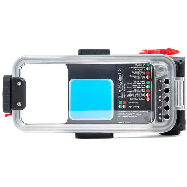 Kraken KRH08 V2 Underwater Housing for Universal Smartphones