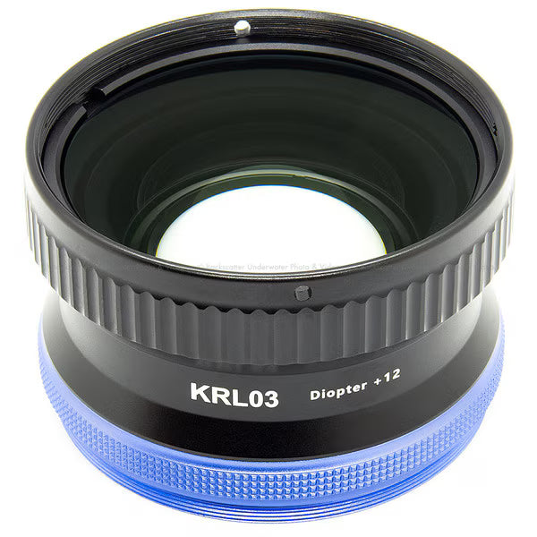 Macro lens +12 M67 Compact\Smart Housing