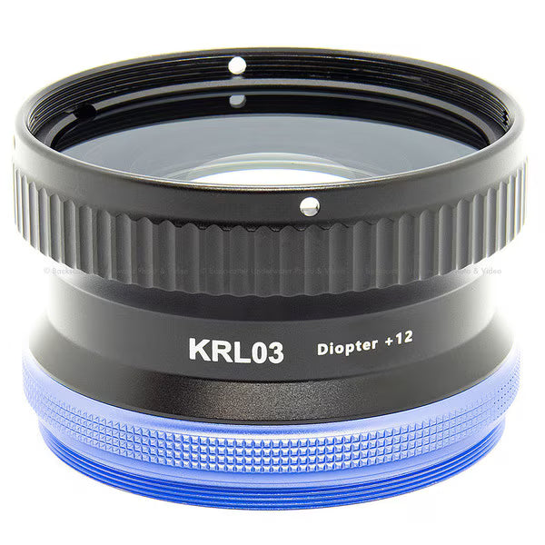 Macro lens +12 M67 Compact\Smart Housing