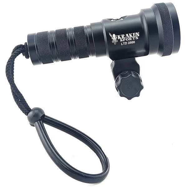 Kraken 3000 Focus Light (SKU: KR-LTD-3000)