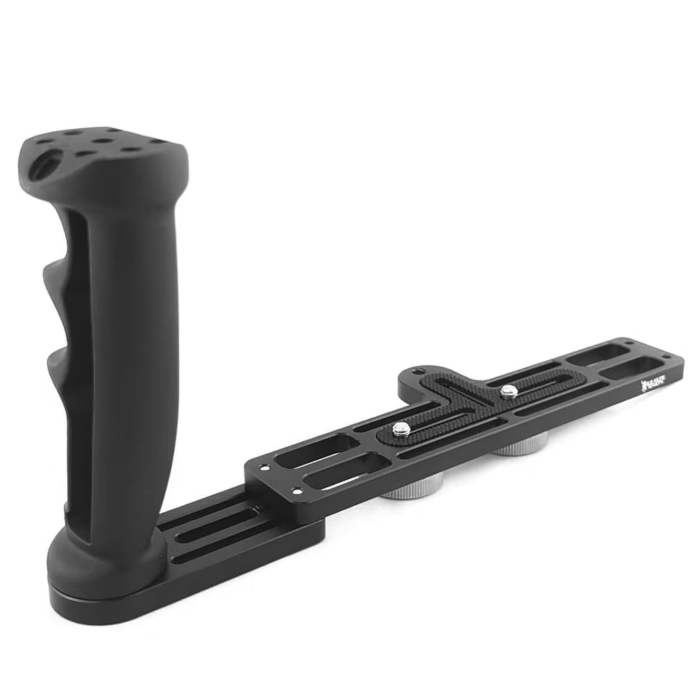 Single Handle Pistol Grip Tray