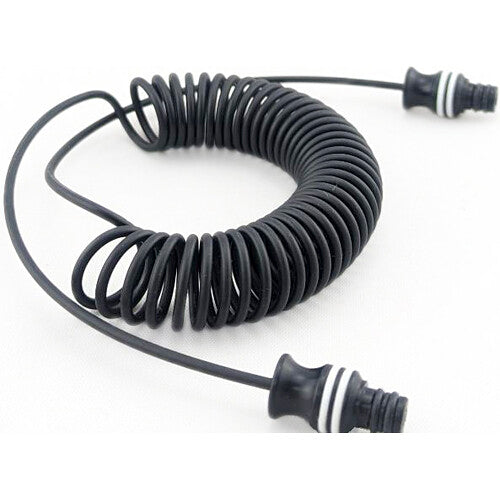 Multi Core 18 Fiber Optic Cable Straight ends