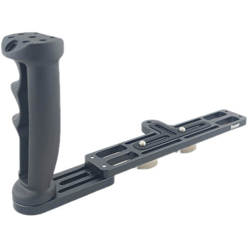 Single Handle Pistol Grip Tray