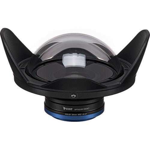 Wide angle lens for Compact Cameras (M52)