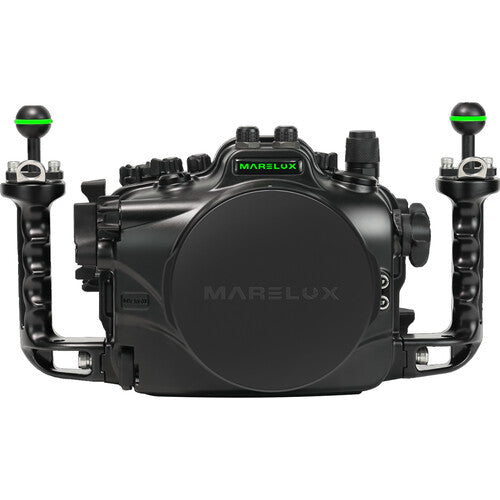 MX-R6 II Housing for Canon EOS R6II/EOS R6 Mirrorless Digital Camera