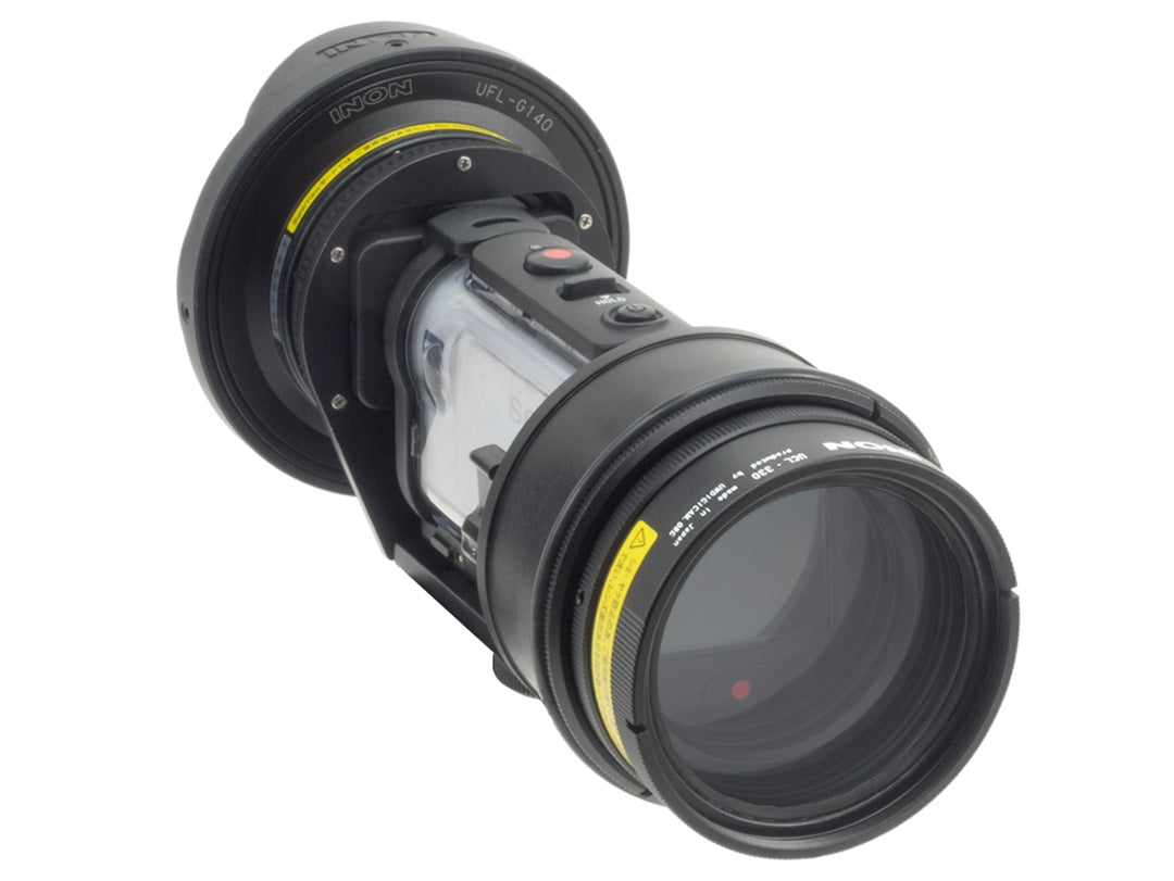 Monitor Housing for LVR3