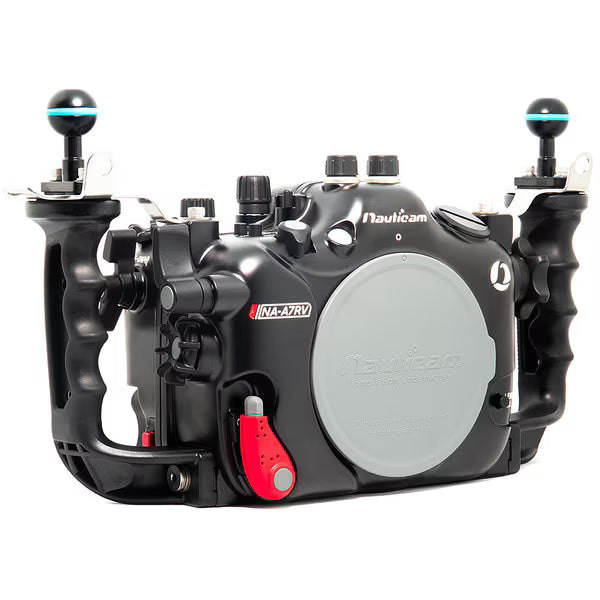 Nauticam NA-A7RV Underwater Housing for Sony A7R V
