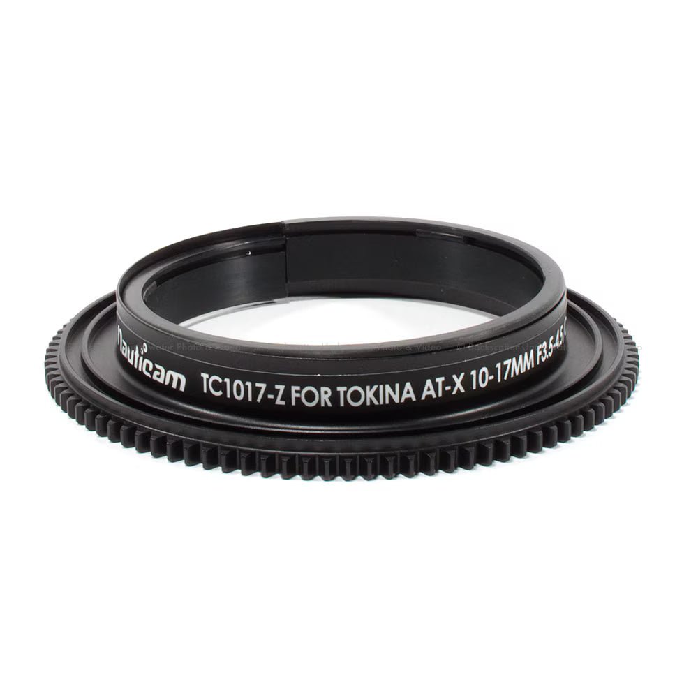 Nauticam - TC1017-Z for Tokina AT-X 10-17mm F3.5-4.5 Fisheye DX