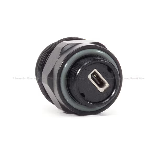 Nauticam - Standard HDMI bulkhead with M16 thread
