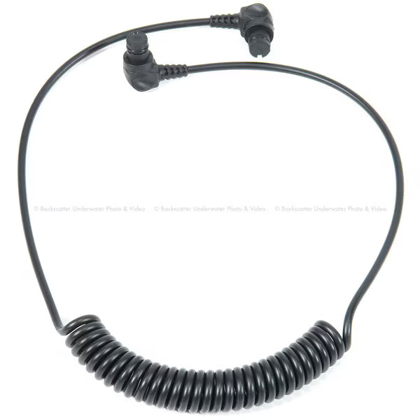 Nauticam universal fiber optic cable