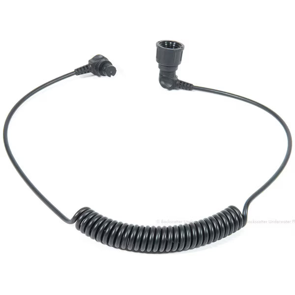 Nauticam universal fiber optic cable