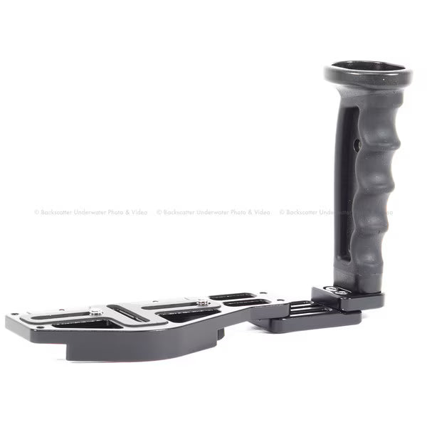 Flexitray II with Left Handle (with 2pcs 1/4' screws)