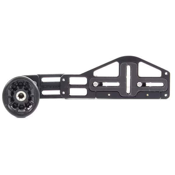 Flexitray II with Left Handle (with 2pcs 1/4' screws)