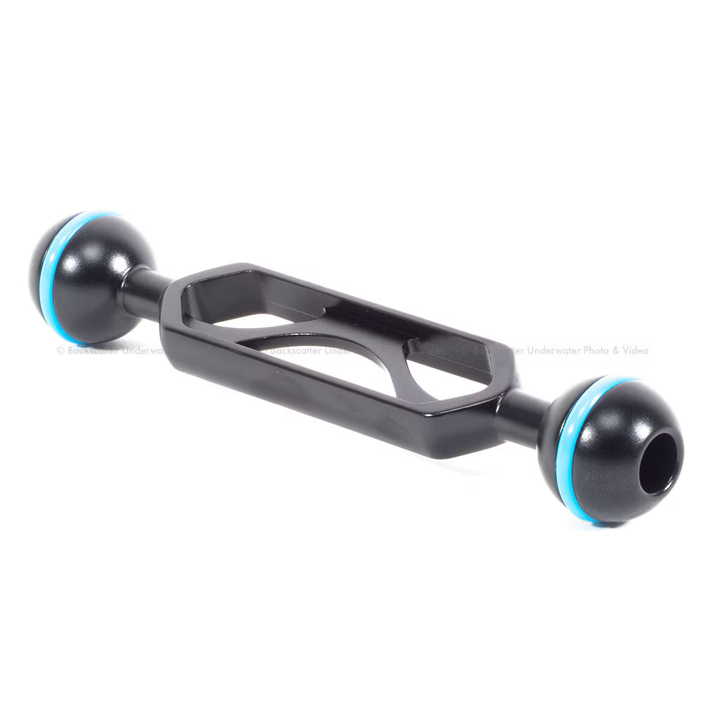 125mm (5") Double Ball Arm