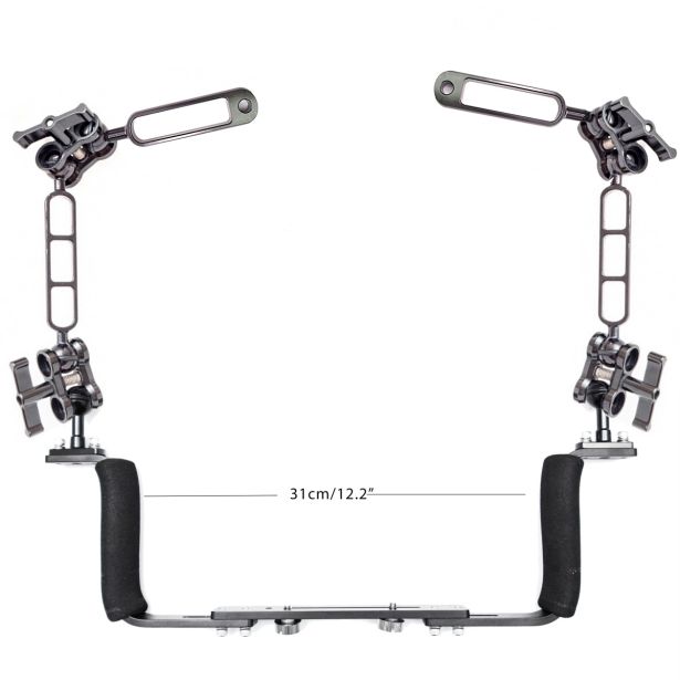Mozaik - OceanTray Large Tray and Arm Dual Set