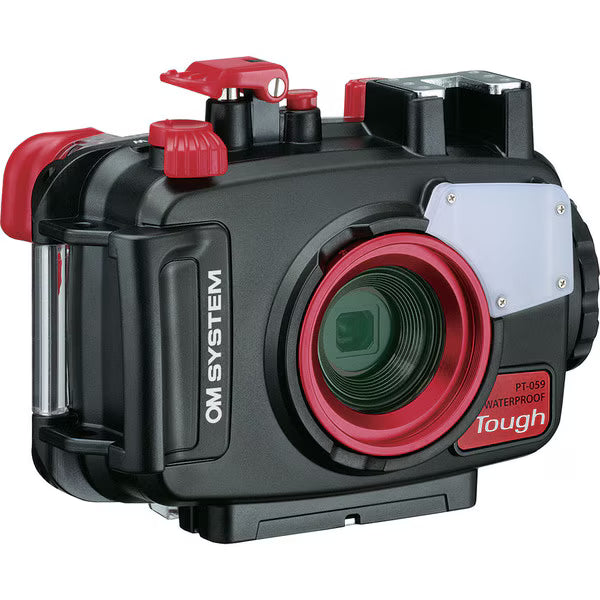 OM System TG-7, TG-6 & TG-5 Underwater Housing PT-059