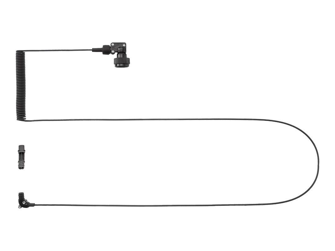Optical D Cable LL Type L/Rubber Bush Set 2