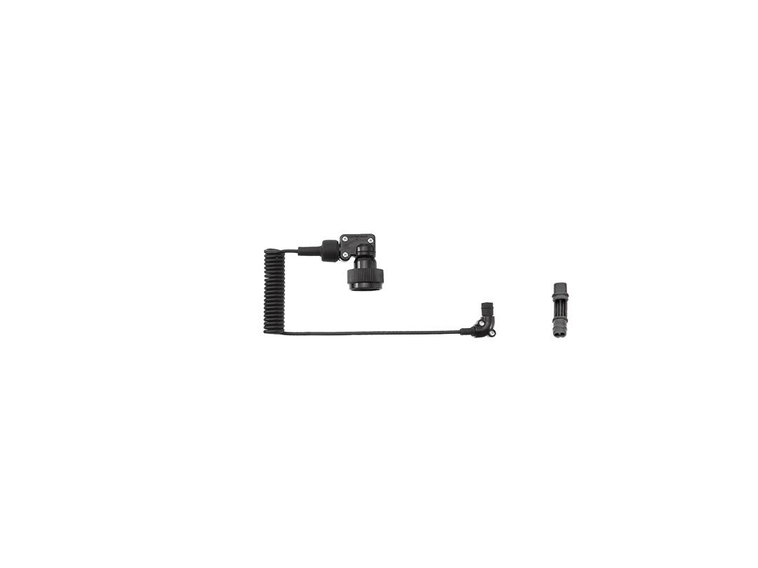 Optical D Cable SS Type L/Rubber Bush Set 2