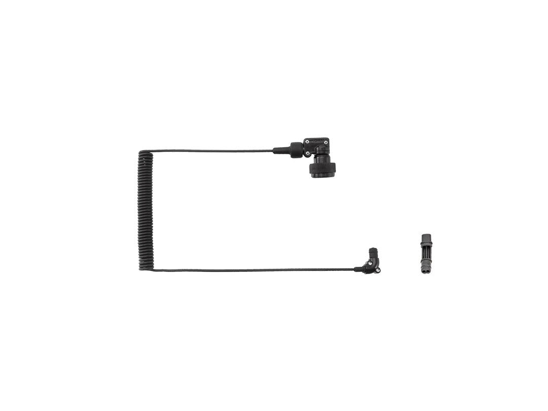 Optical D Cable Type L/Rubber Bush Set 2
