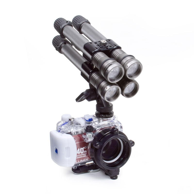 Quad Light Holder LE