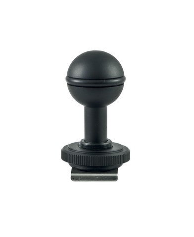 Mozaik Cold shoe ball mount (BJ Hot Shoe 50) - Need to List