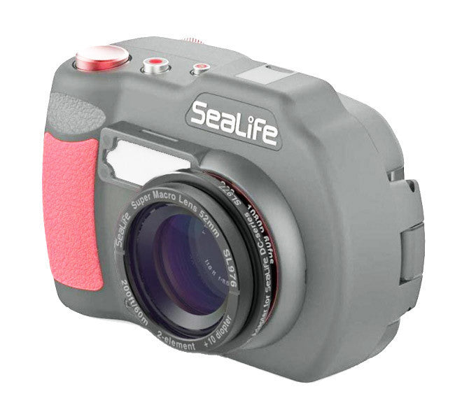 Super macro lens with 52mm thread mount adaptor