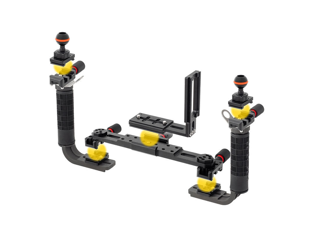 Grip Base D-PRO