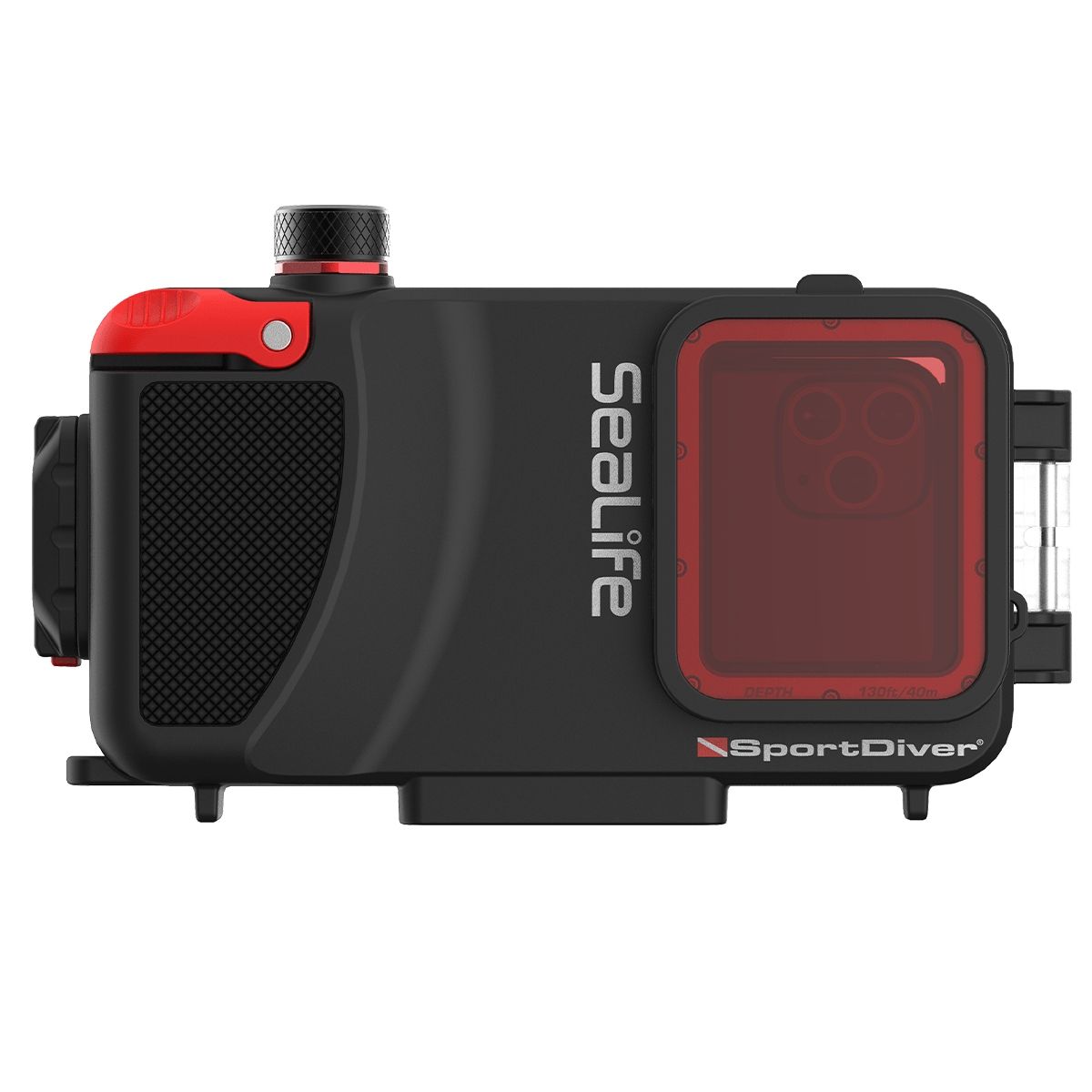 Open Box Sealife SportDiver Underwater Housing for Sealife iPhone 7 and Up
