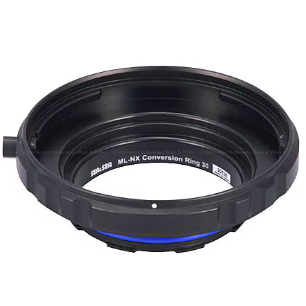 Sea and Sea - ML-NX Conversion Ring 30
