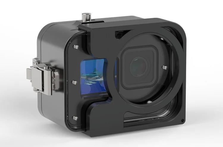 Adapter for Inon SD lenses (T-HOUSING für GoPro Hero 9-13 black)