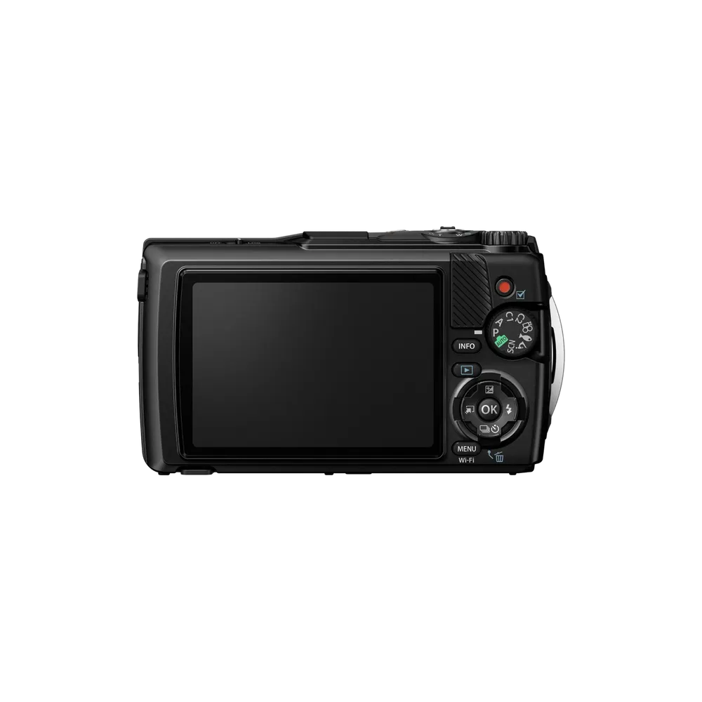 OM System Tough TG-7 Waterproof Camera