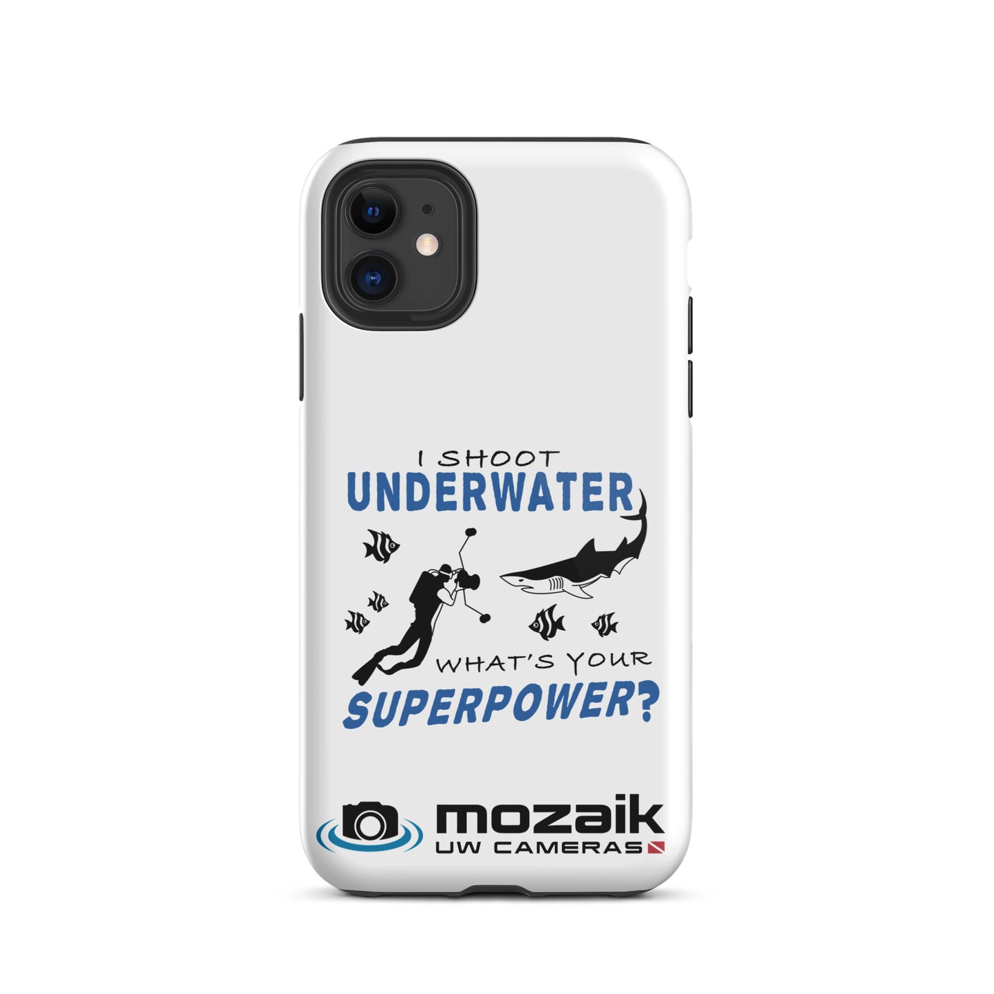 Mozaik Tough Case for iPhone®