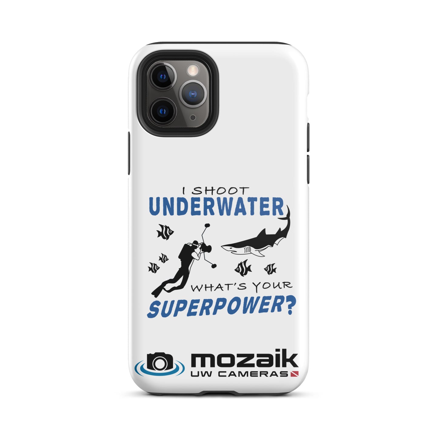 Mozaik Tough Case for iPhone®