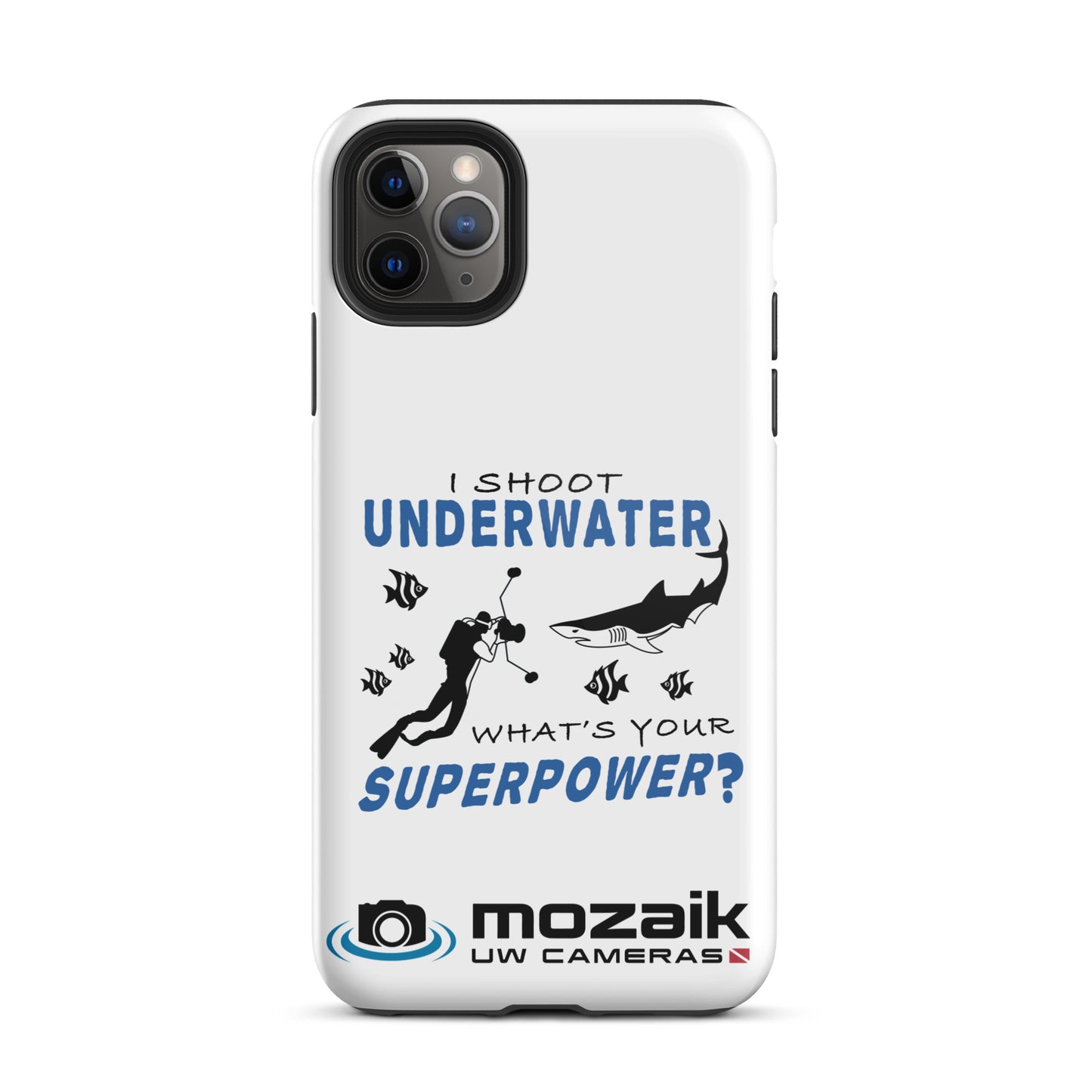 Mozaik Tough Case for iPhone®