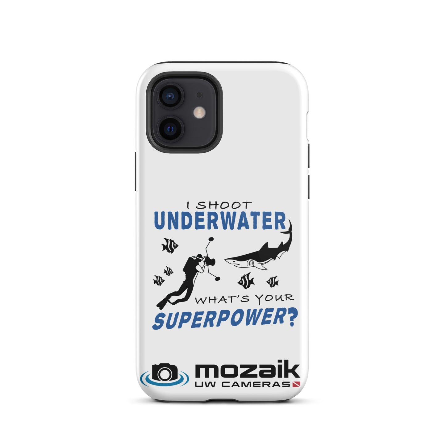 Mozaik Tough Case for iPhone®