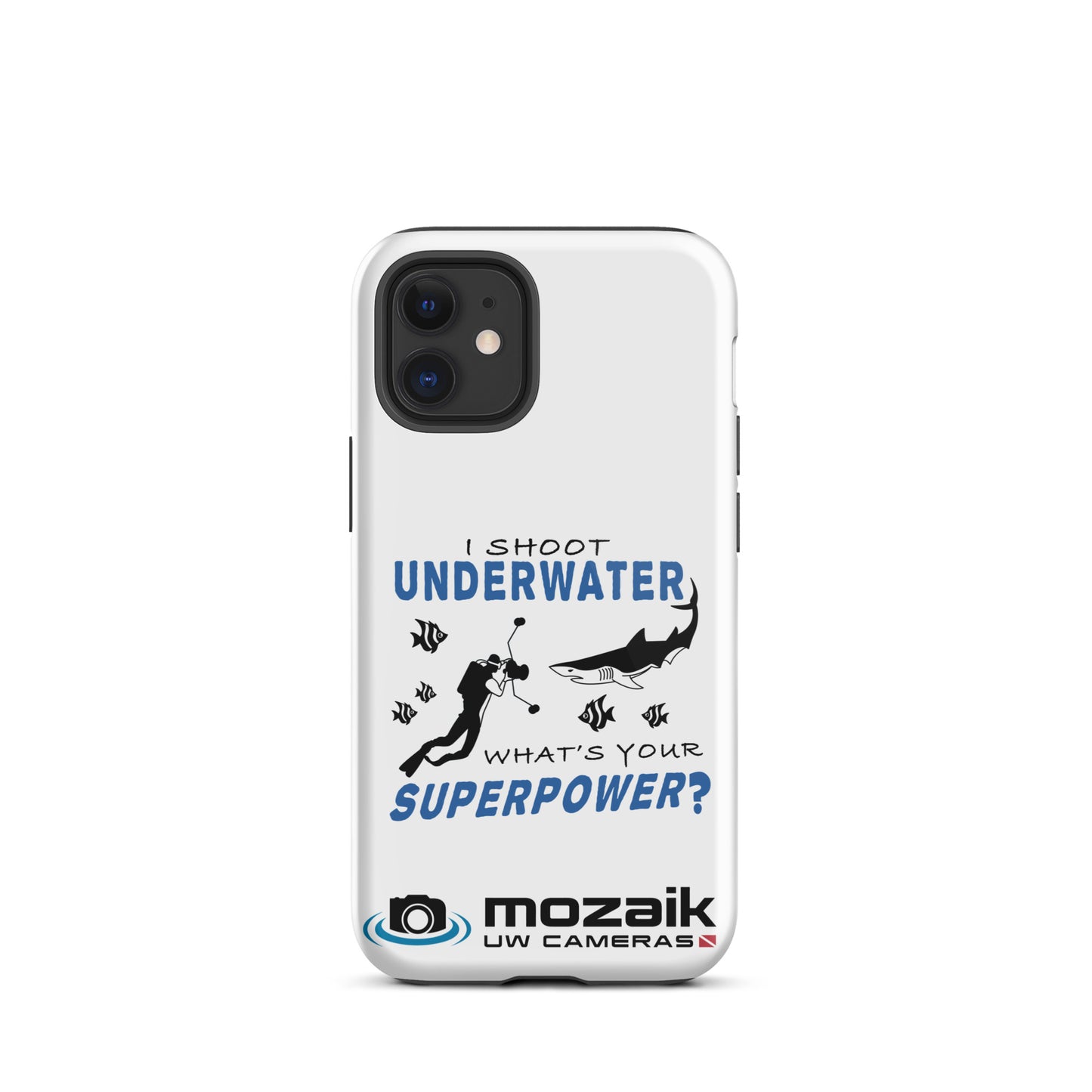 Mozaik Tough Case for iPhone®